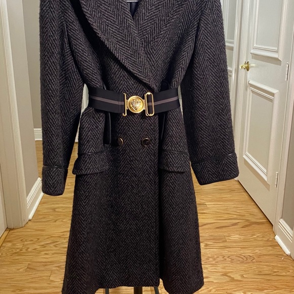 GUCCI RUNWAY COAT - Picture 2 of 14